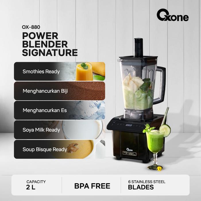 Oxone Ox880 Power Blender