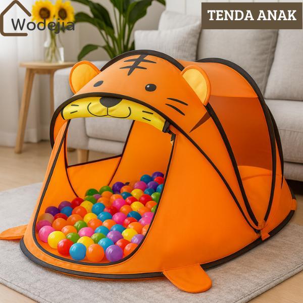 Promo Tenda Anak Perempuan Tenda Anak Laki Laki Tenda Mainan Anak / Tenda Camping Mainan Anak Tenda