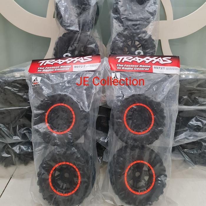 ban velg rc original traxxas maxx not proline