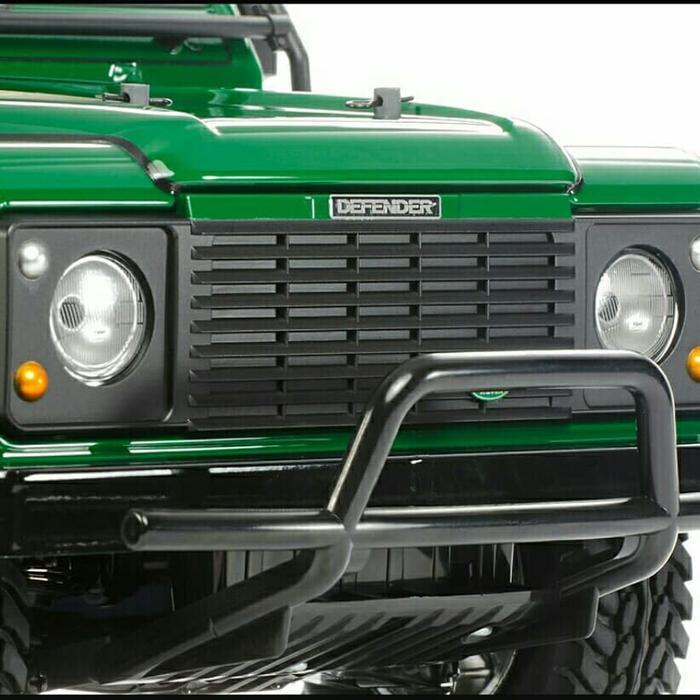 58657 Tamiya CC01 Land Rover Defender 90