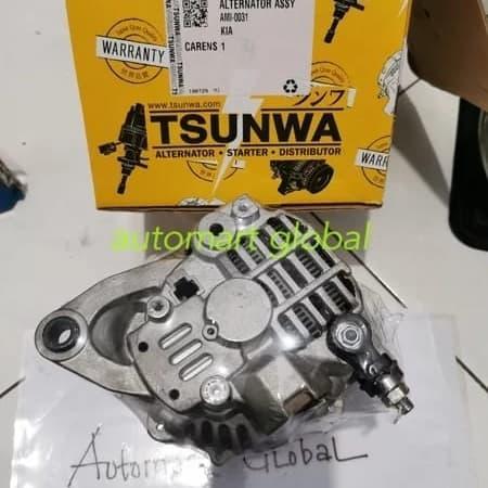 dinamo cas alternator KIA carens 1 newt