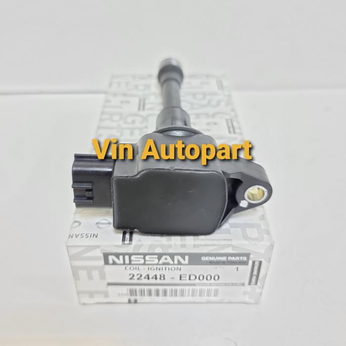 Coil Ignition Nissan Grand Livina 1.5 Original 22448-Ed000 Kode Lp23