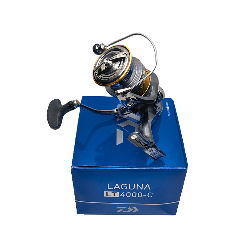 2021 DAIWA LAGUNA LT Carbon Fiber Spining Fishing Reel 1000 2000 2500 3000-C 4000-C 5000-C Spining