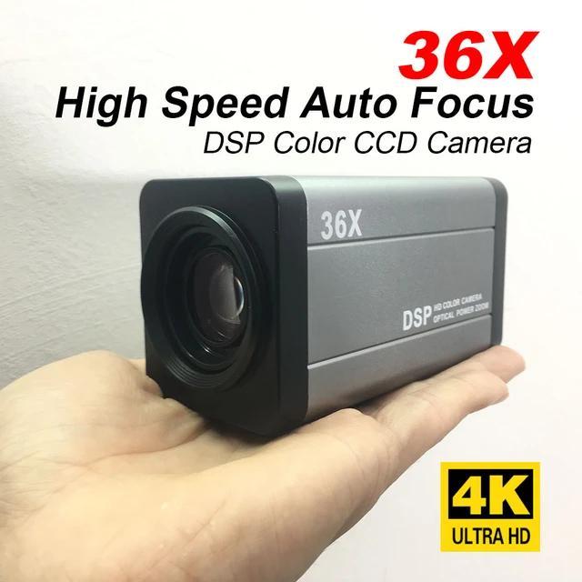 Premium Quality Cctv Analog Zoom 30X Optical