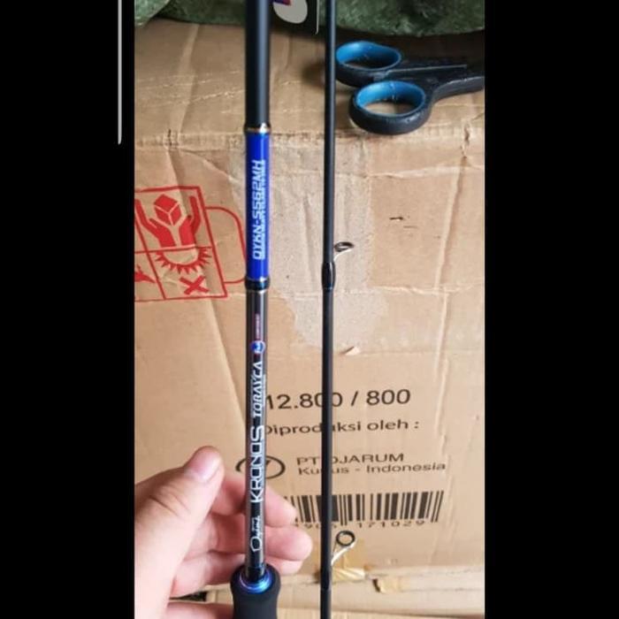 Ready joran oyama kronos 165 joran spinning