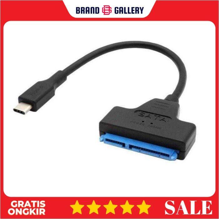 Sata To Usb Type C 3.1 Hdd Ssd Adaptor - Yw-4072