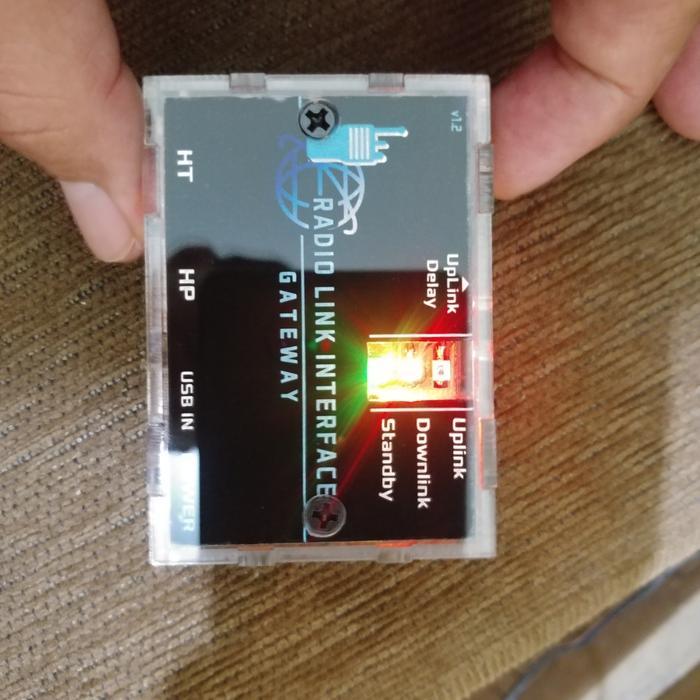 CUCI GUDANG RADIO LINK GATEWAY INTERFACE UNTUK ZELLOPTT ZELLO PTT TS3 TEAMSPEAK