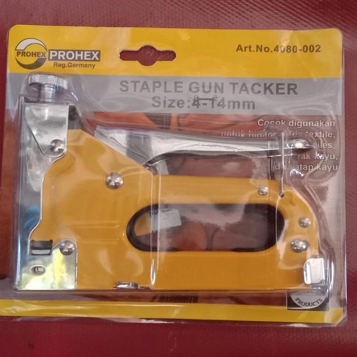 ] Staples tembak Prohex 4080-002, staples tembak