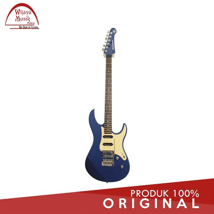 Yamaha Pacifica 612VIIX Matte Silk Blue / 612VIIX-MSB / 612 VIIX MSB