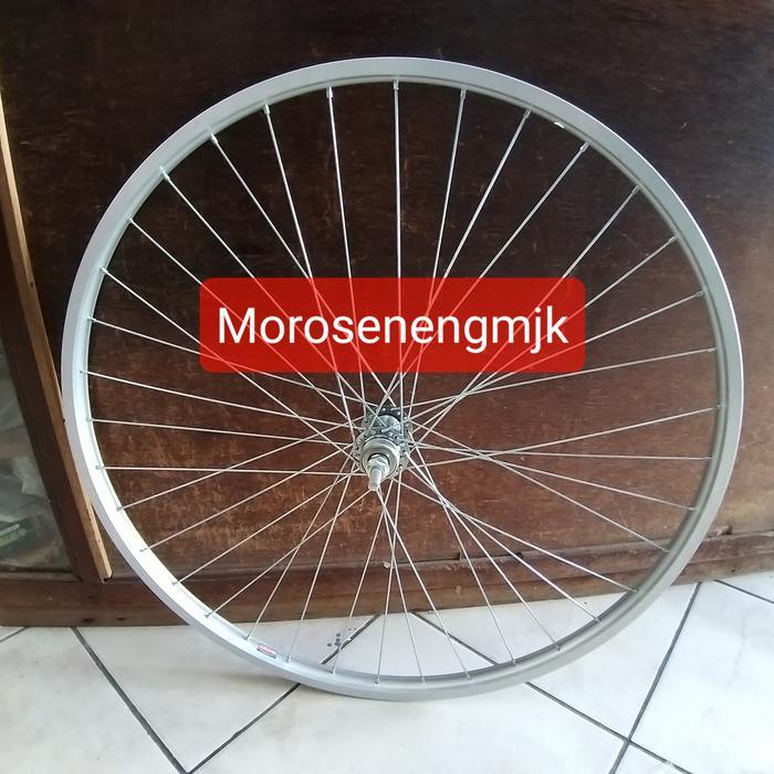 TERBARU Velg 27 Balap Komplit