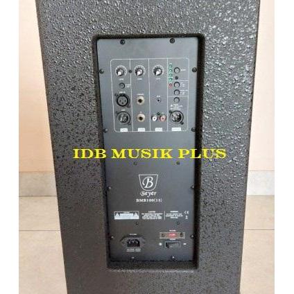 Speaker Aktif 15 Inch Beyer Bmb100 Bmb 100 Original Beyer