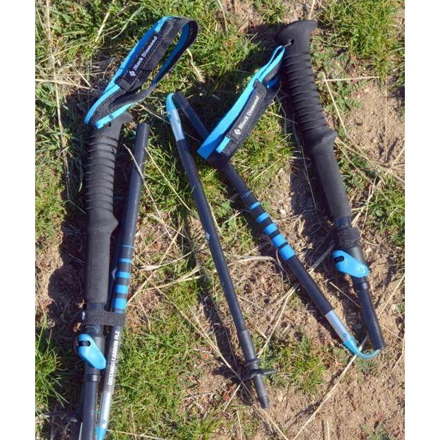 Flash Sale Trekking Pole Distance Carbon Flz - Trail Running Black Diamond - 1Psg Original