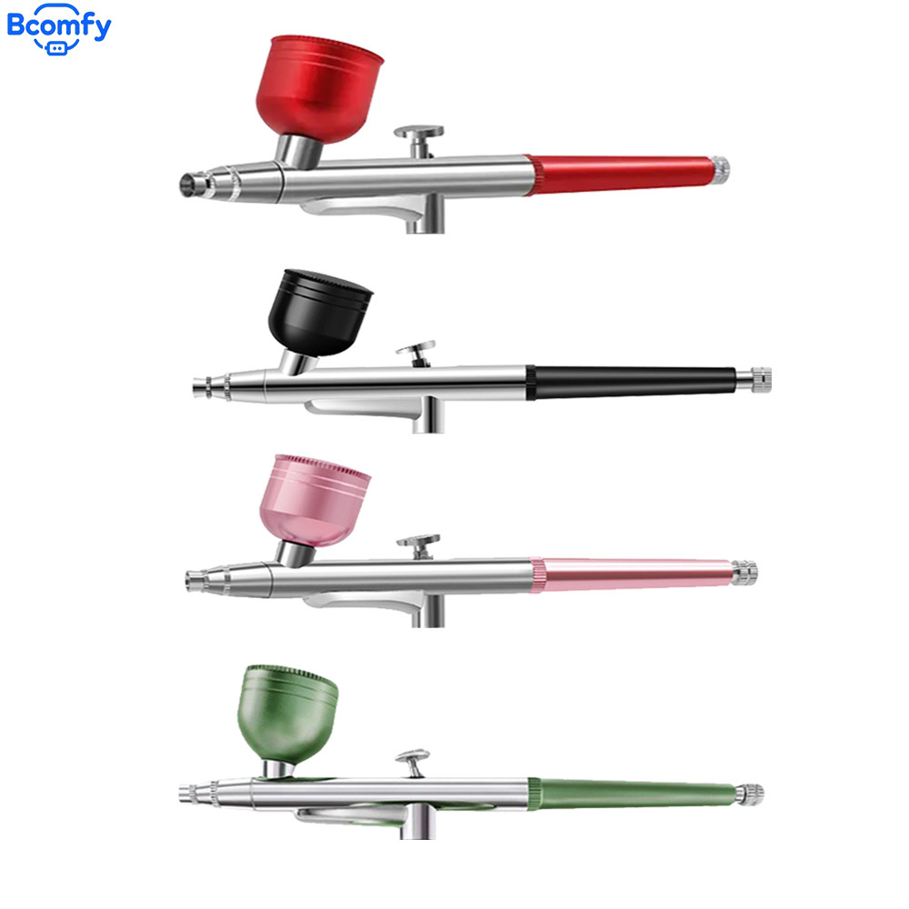 Airbrush Gun Portable handheld Airbrush Kit Brush Painting Set Airbrush Spray Tool Set for Painting