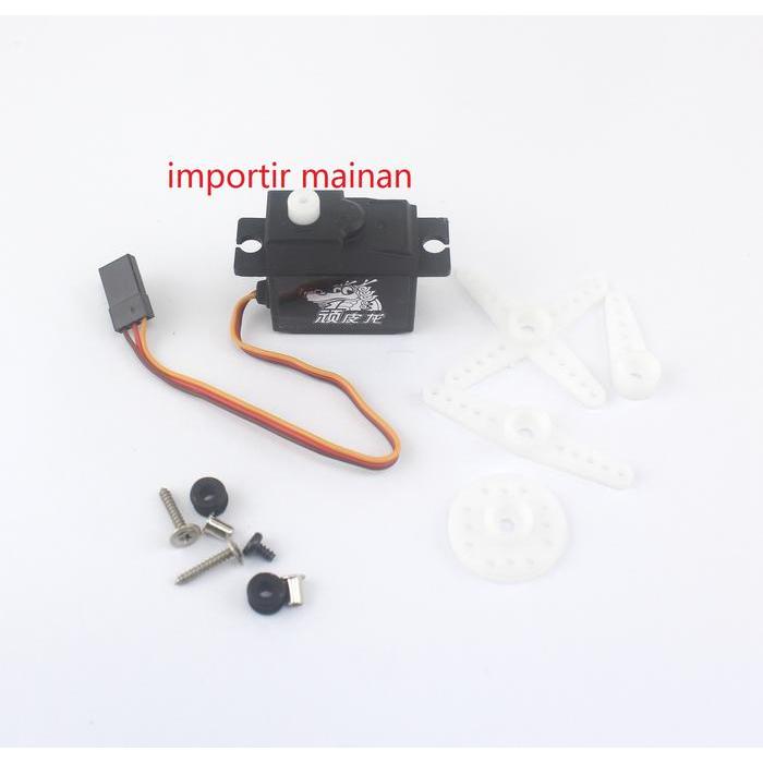 part servo 17g original WPL D12 WPL C24