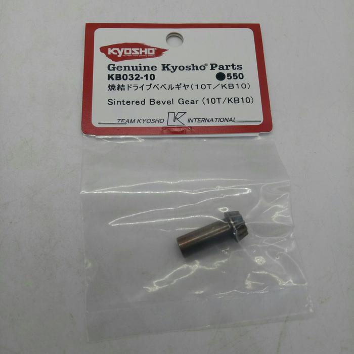 MAD WAGON Sintered Bevel Gear (10T/KB10) KB032-10