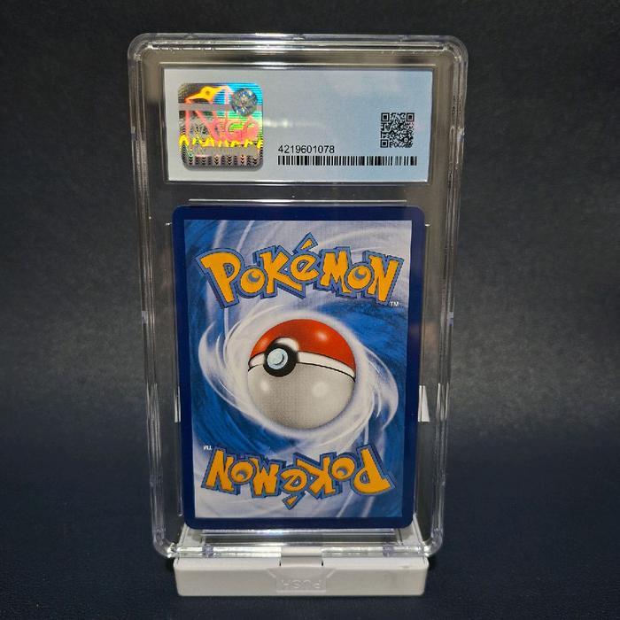 Venusaur 25th CGC 10 Pristine pokemon Indonesia promo 2021 - Tus2026