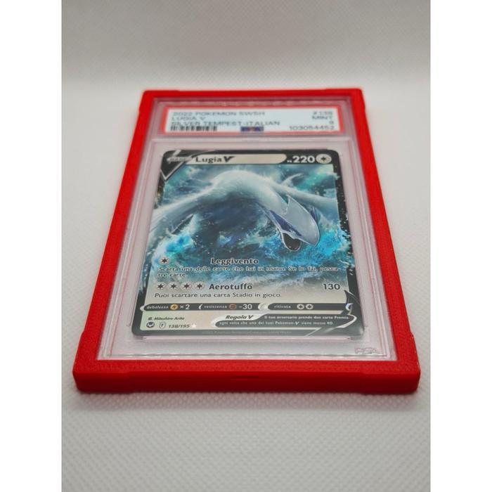 Pokemon PSA Graded Card Bumper Pelindung Case PSA Frame Protector