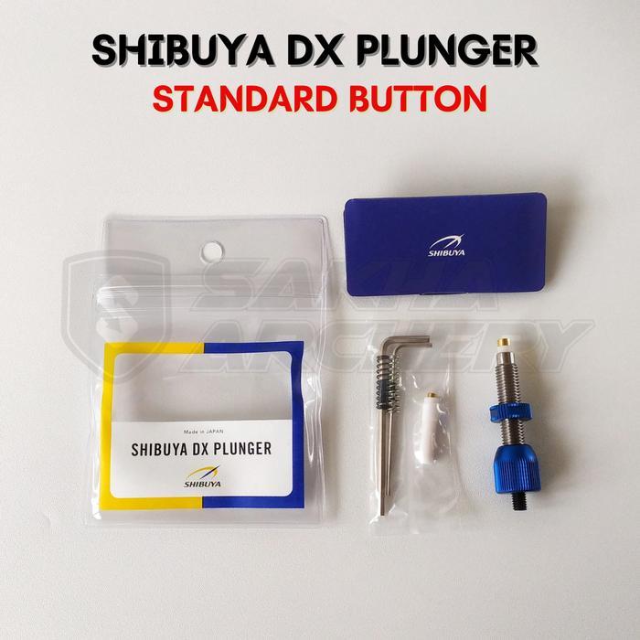 SHIBUYA DX PLUNGER BUTTON