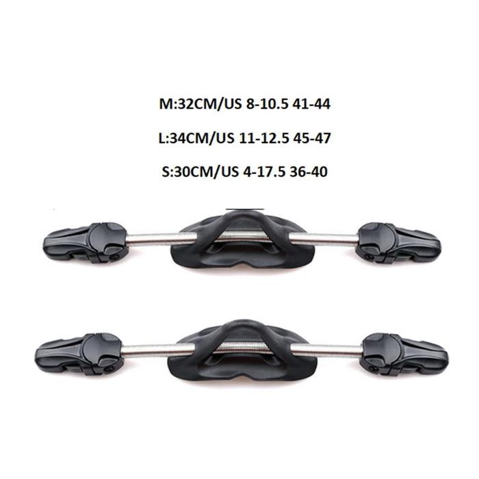 Spring Fin Strap Universal Zeepro Work On Mares Avanti Quattro Plus Terbaru