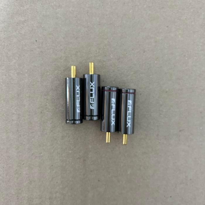 * Jack Rca Flux 1 St ( 4Pc ) - Jack Rca Flux Isi 4Pc - Kepala Rca Flux *