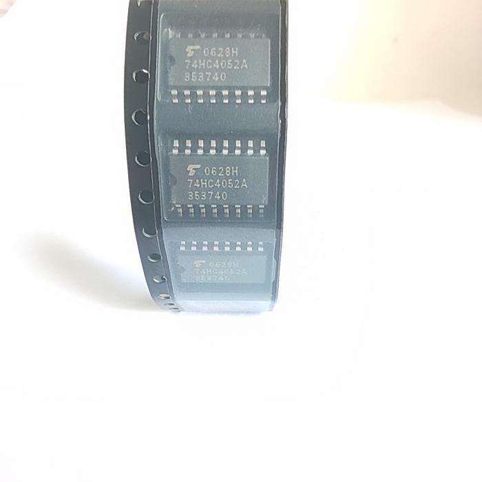 CHIP IC DRIVER 74HC4052A TERLARIS