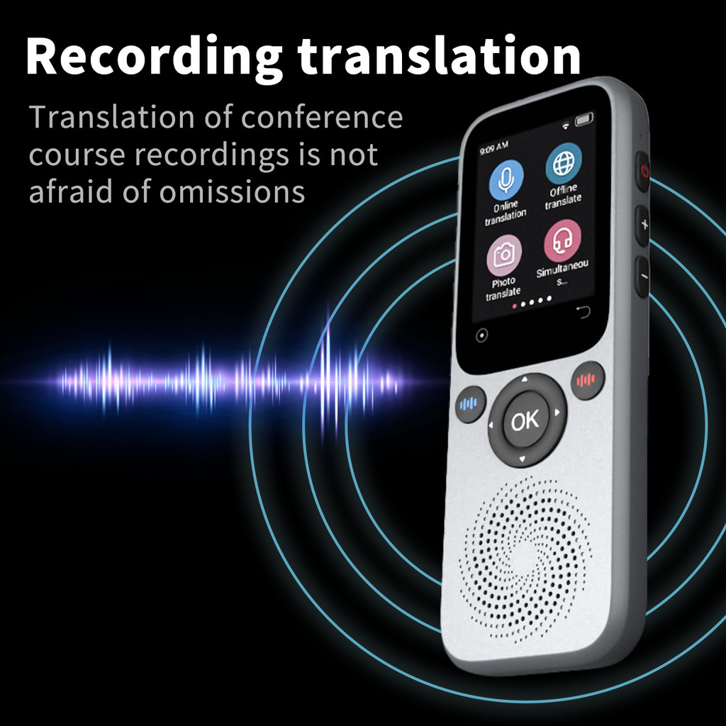 Language Translator Device Support 138 Realtime Language Translator Translation AI Translator with