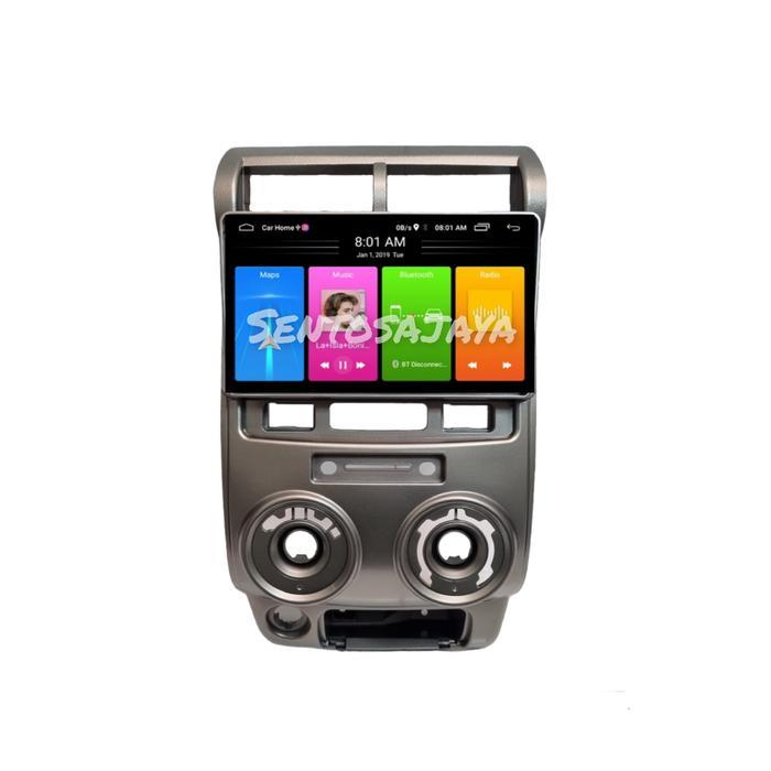 FRAME HEAD UNIT ANDROID 9INCH TOYOTA AVANZA / DAIHATSU XENIA 2004-2011 ORIGINAL QUALITY