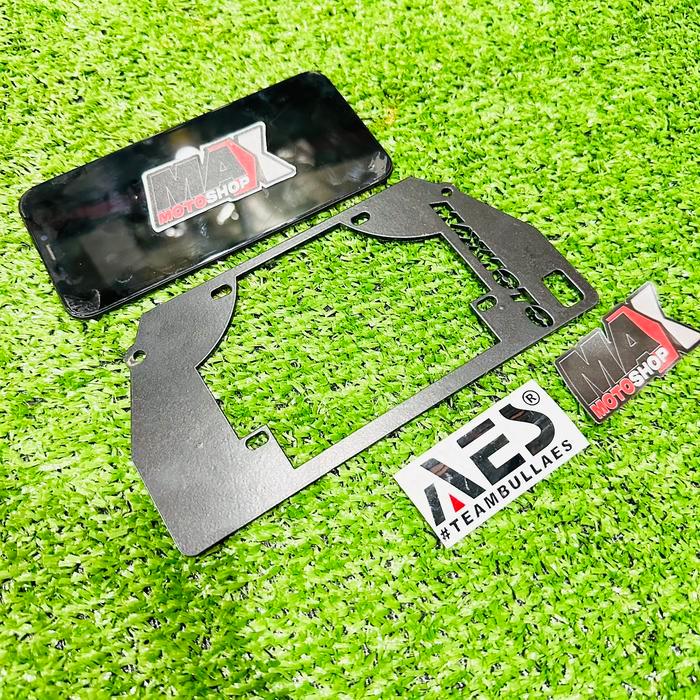 BRACKET 3mm PROJIE/PROJECTOR BILED SCOOPY 2020-2023 BILED TURBO SE&WST