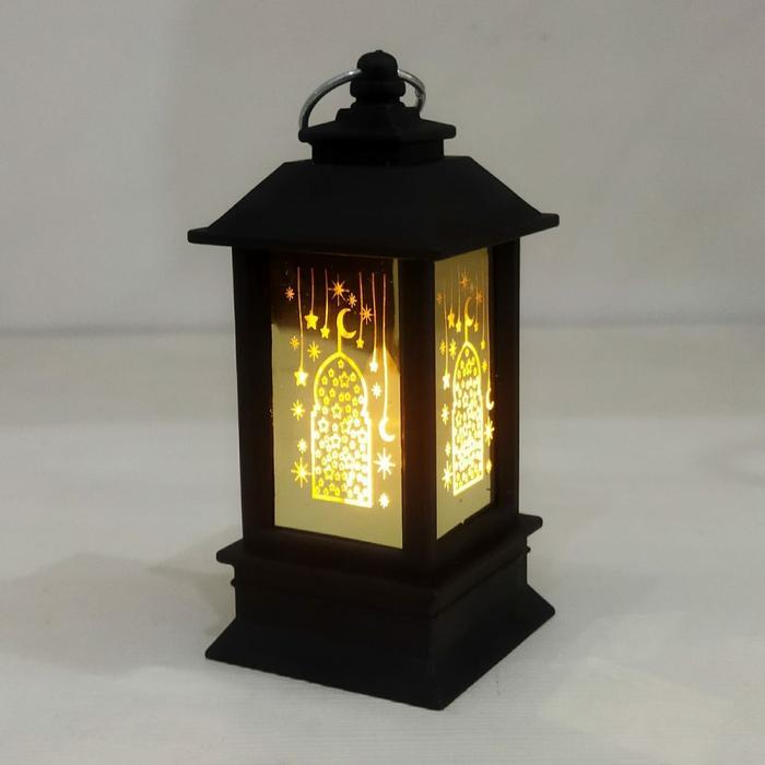 Lilin Elektrik Lentera Mini - Lilin Led - Tempat Lilin Lentera Mini
