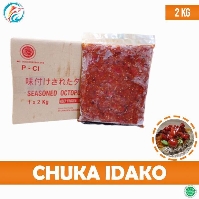 Ready Chuka Idako 2Kg To Eat Halal