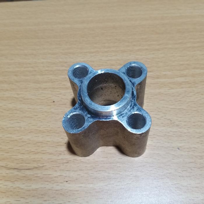 Spacer Pulley Water Pump Sebra S 88 S 89