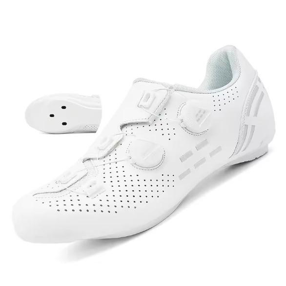 Sepatu Sepeda Cleat WAZE Cycling Shoes Sepatu Cleat Roadbike
