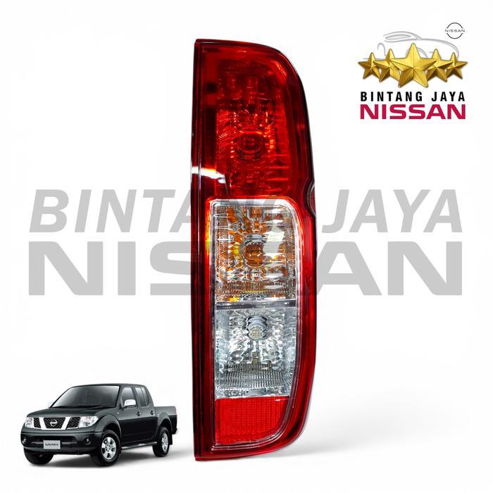 Lampu Stop Nissan Navara Frontier D40 Stoplamp Belakang