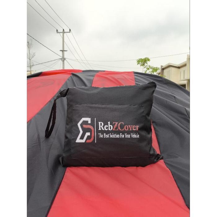 Premium Cover Sarung Mobil Chevrolet Aveo Indoor Outdoor Terbaik Termurah High Quality Aksesoris Car