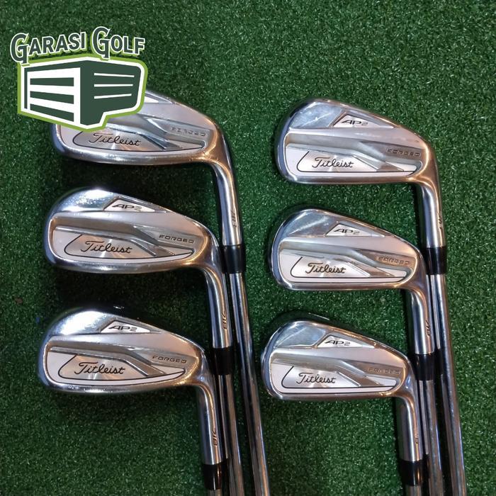 Iron Set Titleist 718 AP2 - BSD