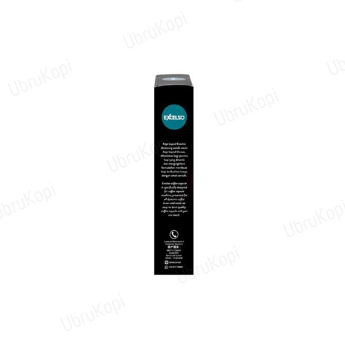 Excelso Kopi Kapsul Toraja - Nespresso Compatible Coffee Capsule