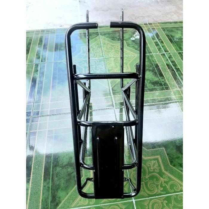 BONCENGAN BAGASI ANGSANG PANIER PANIR BELAKANG SEPEDA MTB FEDERAL NION