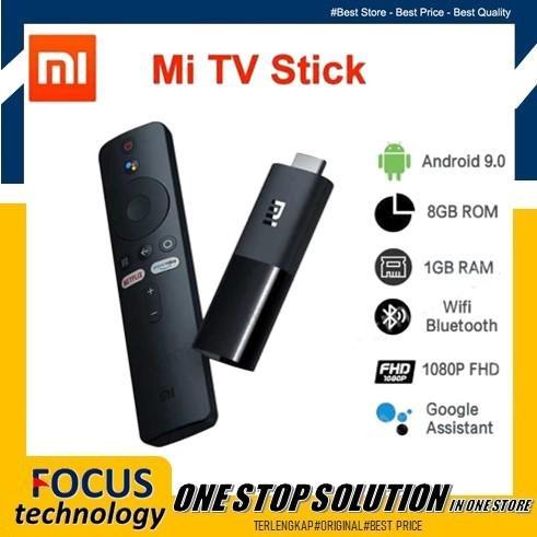 Xiaomi Mi Tv Stick Full HD Android Smart TV