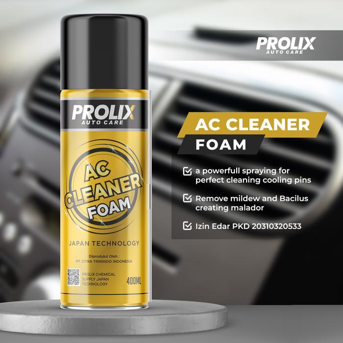 Foam Ac Cleaner (Pembersih Ac Split & Ac Mobil)