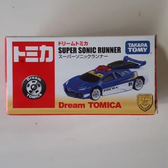 Tomica Super Sonic Runner