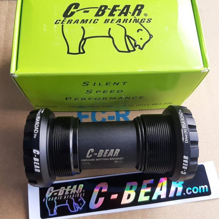 Bb Bottom Bracket Cbear Bsa Road R Bb Ceramic Roadbike Minivelo Seli