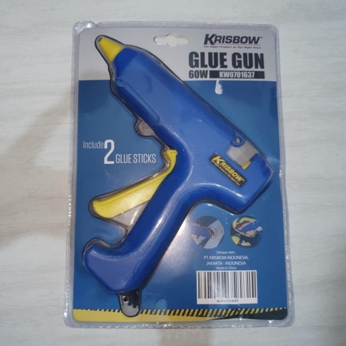 Krisbow Lem Tembak 60 Watt 11mm