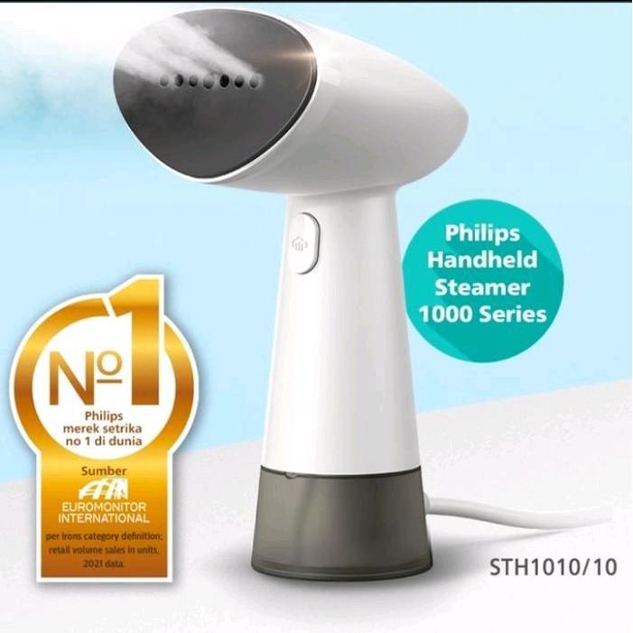 Setrika Uap Philips STH1010/10 Handheld Steamer STH1010