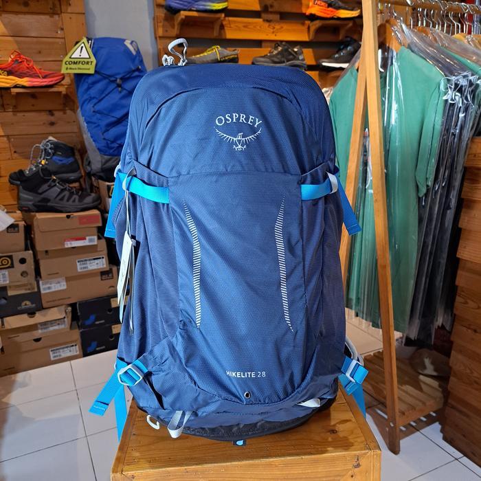 OSPREY Hikelite 28 L Tas Gunung Daypack Carrier Keril Original