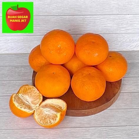 JERUK MANDARIN MURCOT JERUK WOKAM WOGAN PREMIUM