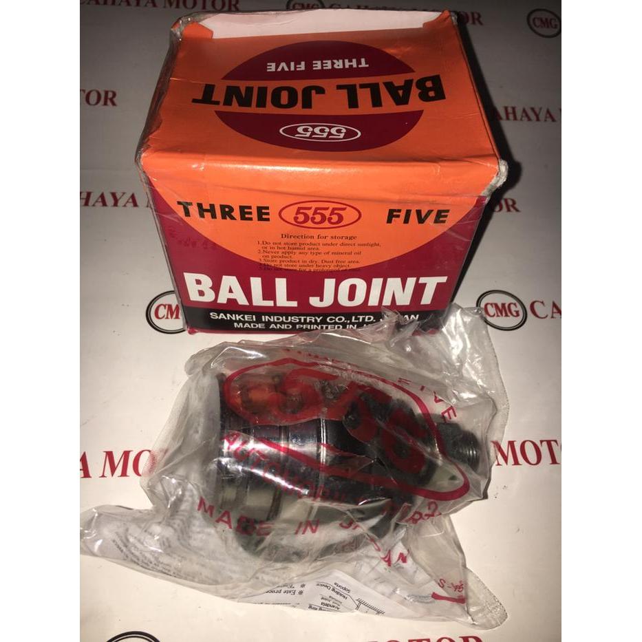 Ball Joint Bawah Landcruiser Lc Vx100 Vx 100 Hdj100 Uzj100