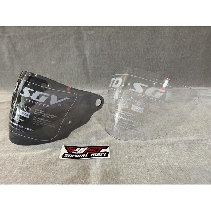 Kaca Helm Ltd Atau Visor Helm Ltd