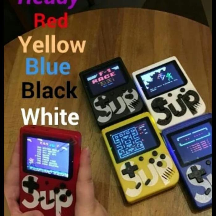 Premium Mainan Game Sup Nes Nintendo 1 Player Terlaris