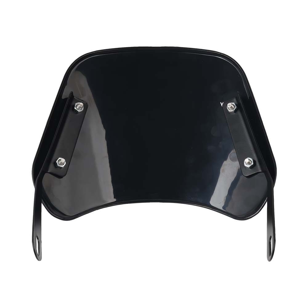 FOR SUZUKI GN 125 GN125 INTRUDER GN250 GN250E GN400 EN125 ACCESSORIES RETRO WINDSCREEN WINDSHIELD