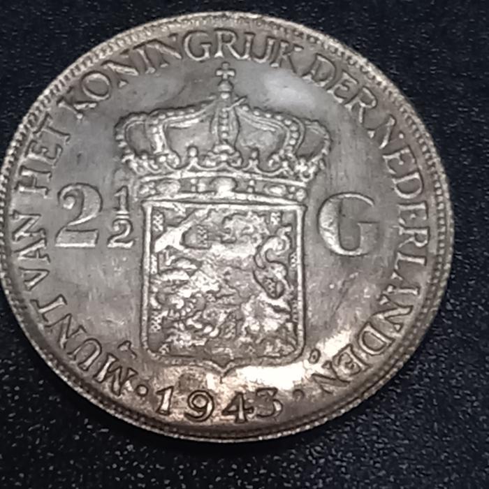 Flash Sale Uang Koin Kuno Belanda Logam Original